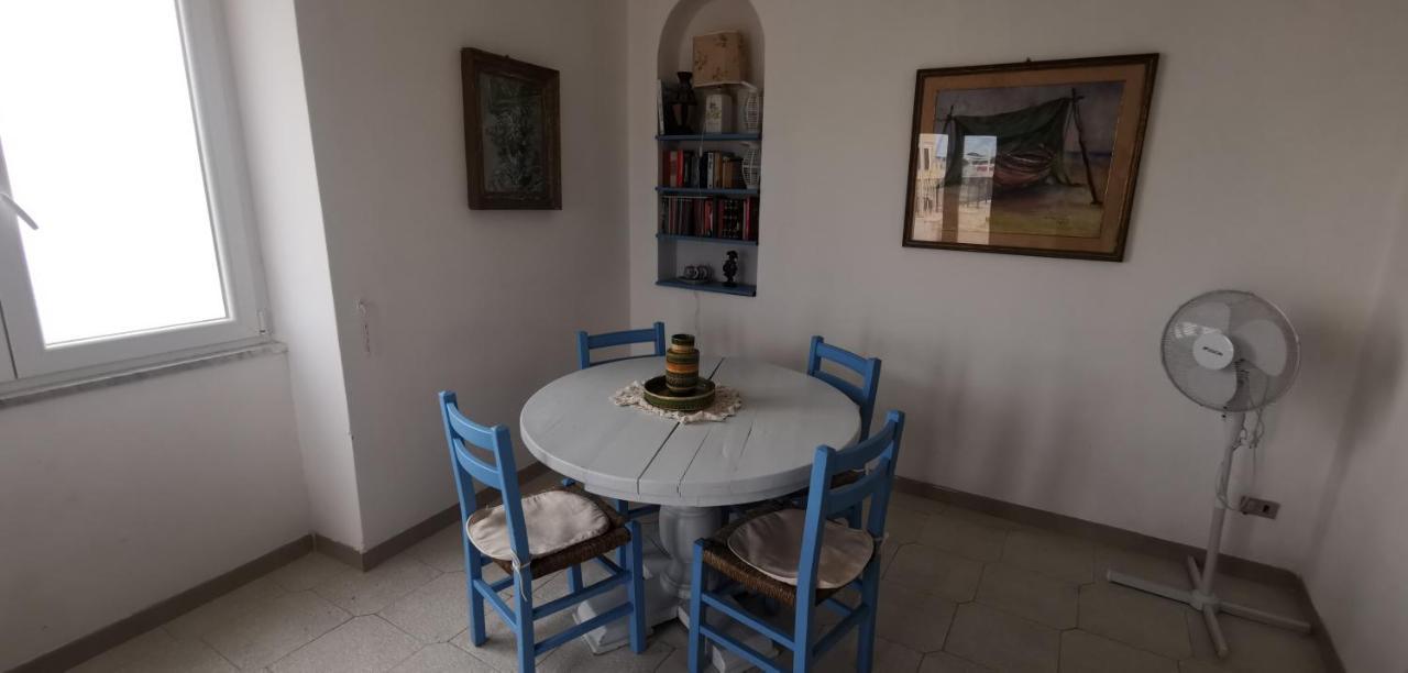 Terrazzo 73 Villa Ischia Dış mekan fotoğraf